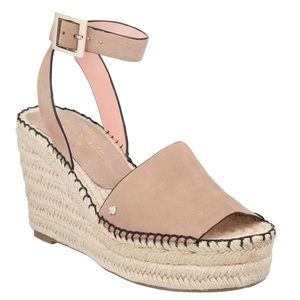 Kate Spade Felipa Wedges- NIB
